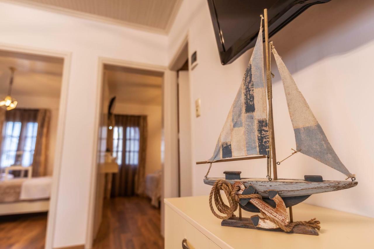 Anastasia House Панагия Екстериор снимка
