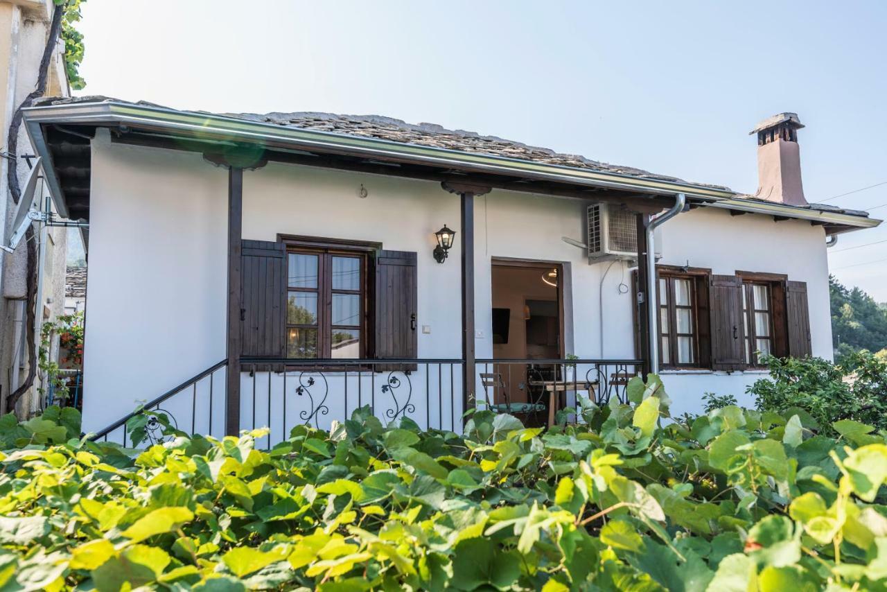 Anastasia House Панагия Екстериор снимка