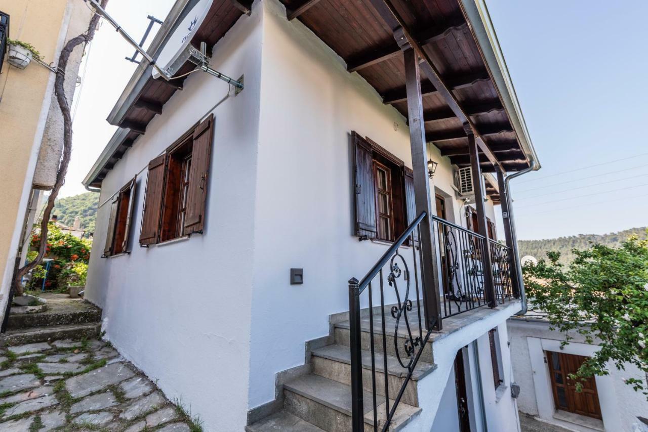 Anastasia House Панагия Екстериор снимка