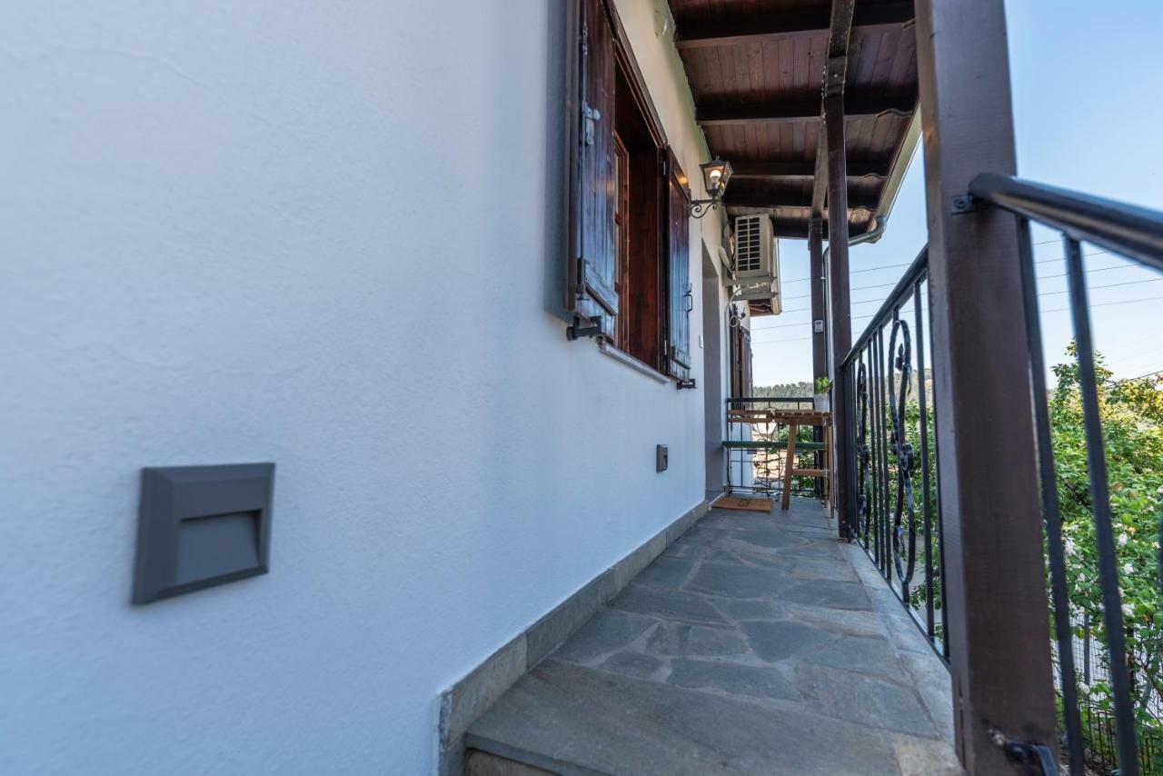 Anastasia House Панагия Екстериор снимка