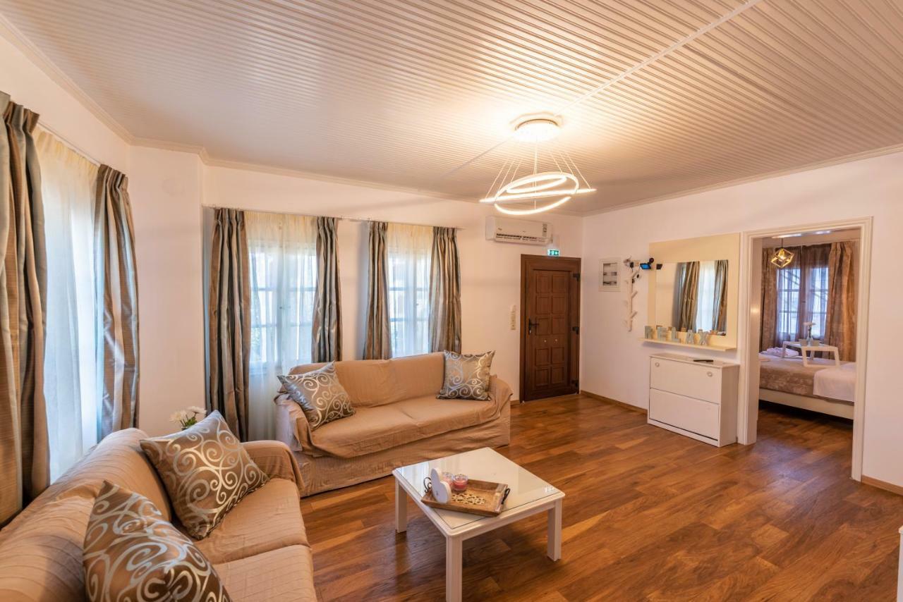 Anastasia House Панагия Екстериор снимка